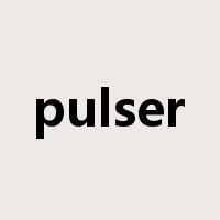 pulser是什么意思