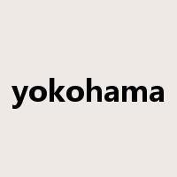 yokohama是什么意思