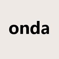 onda是什么意思