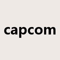 capcom是什么意思