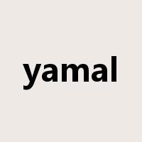yamal是什么意思