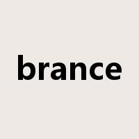 brance是什么意思