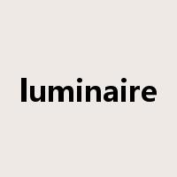 luminaire是什么意思