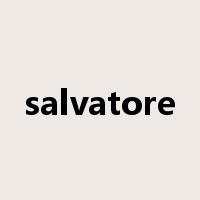 salvatore是什么意思