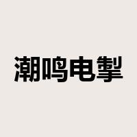 潮鸣电掣是什么意思