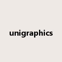 unigraphics是什么意思