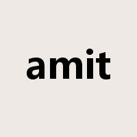amit是什么意思
