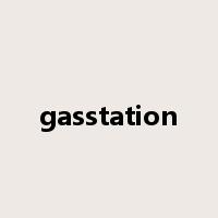 gasstation是什么意思