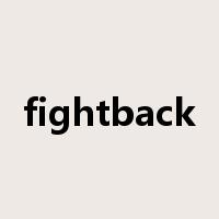 fightback是什么意思