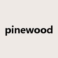 pinewood是什么意思