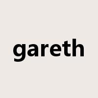 gareth是什么意思