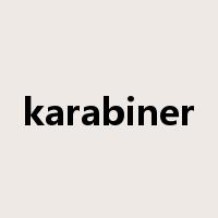 karabiner是什么意思