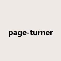 page-turner是什么意思