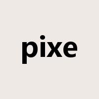 pixe是什么意思