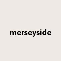 merseyside是什么意思