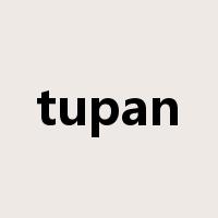 tupan是什么意思