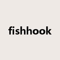 fishhook是什么意思