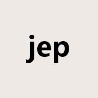 jep是什么意思