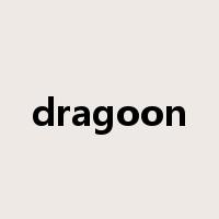 dragoon是什么意思