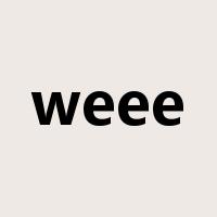 weee是什么意思