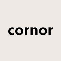 cornor是什么意思