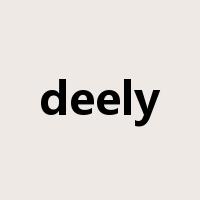 deely是什么意思