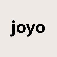 joyo是什么意思
