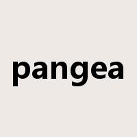 pangea是什么意思