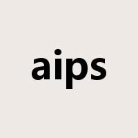 aips是什么意思