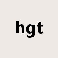 hgt是什么意思