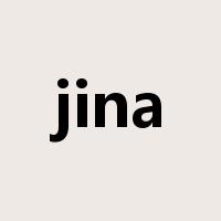 jina是什么意思