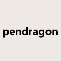 pendragon是什么意思