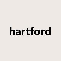 hartford是什么意思