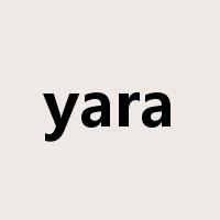 yara是什么意思