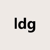 ldg是什么意思