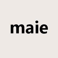 maie是什么意思