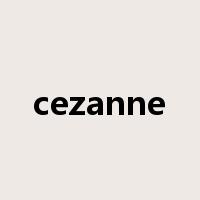 cezanne是什么意思