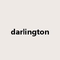 darlington是什么意思