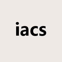 iacs是什么意思