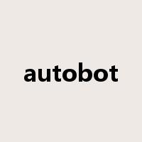 autobot是什么意思