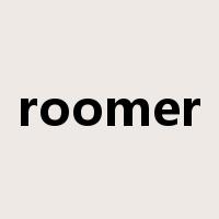 roomer是什么意思
