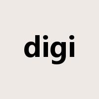 digi是什么意思