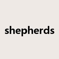 shepherds是什么意思