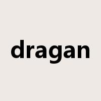 dragan是什么意思