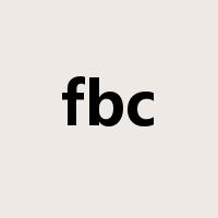 fbc是什么意思