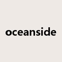 oceanside是什么意思