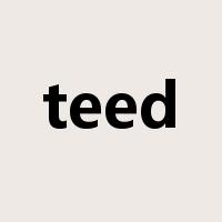 teed是什么意思