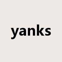 yanks是什么意思