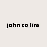 john collins是什么意思