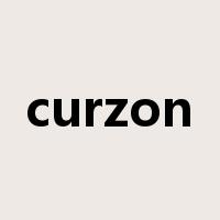 curzon是什么意思
